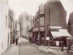 Kicking Donkey Hill Street